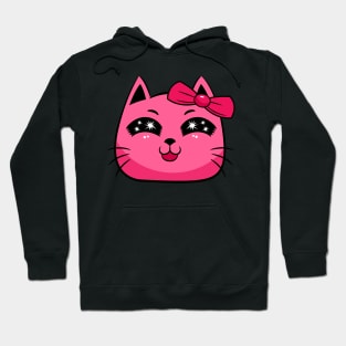 Cute Cat Hoodie